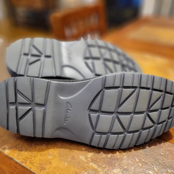 Clarks ultimate comfort loafer